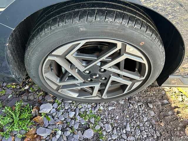 Hyundai I20 1.0T GDi N Line S 5dr DCT Aurora Grey