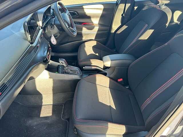 Hyundai I20 1.0T GDi N Line S 5dr DCT Aurora Grey