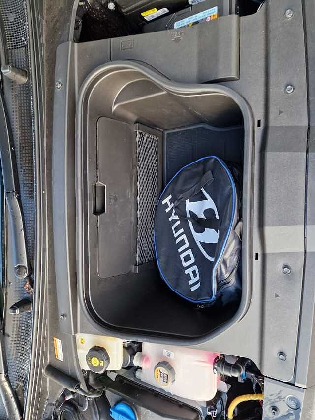 Hyundai IONIQ 6 168kW Ultimate 77kWh 4dr Auto Biophilic Blue