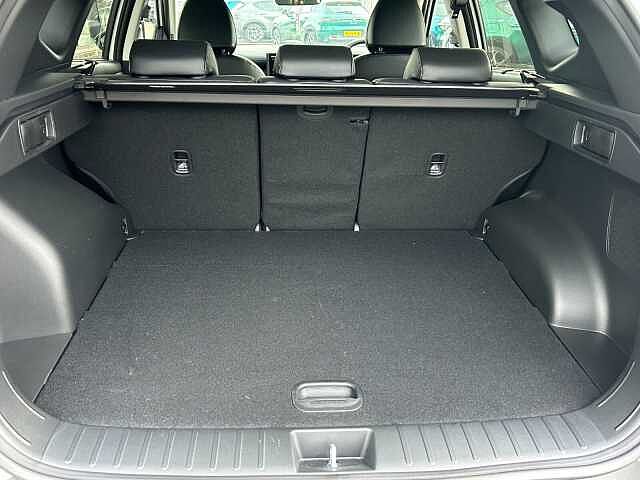 Hyundai TUCSON 1.6T Premium 5dr Atlas White