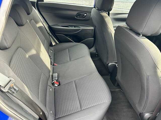 Hyundai I20 1.0T GDi Element 5dr Intense Blue
