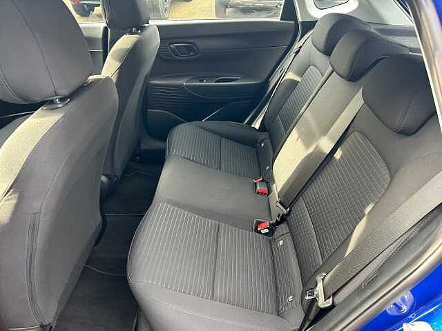 Hyundai I20 1.0T GDi Element 5dr Intense Blue