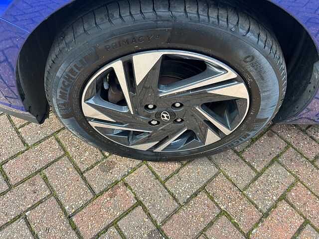 Hyundai I20 1.0T GDi Element 5dr Intense Blue
