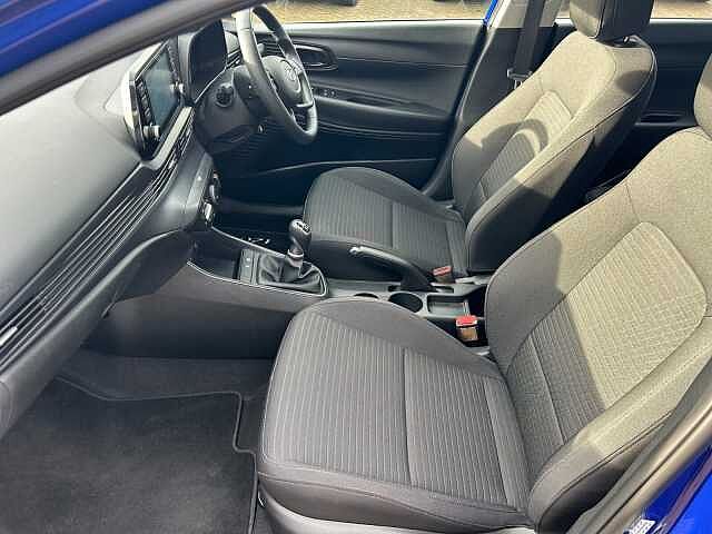 Hyundai I20 1.0T GDi Element 5dr Intense Blue