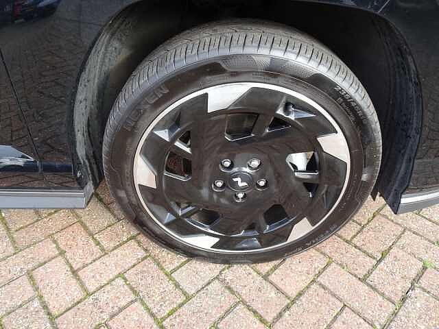 Hyundai KONA 160kW N Line 65kWh 5dr Auto Black