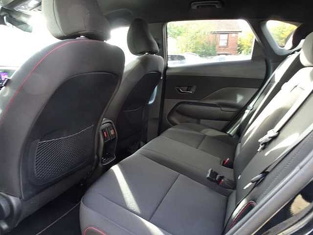 Hyundai KONA 160kW N Line 65kWh 5dr Auto Black