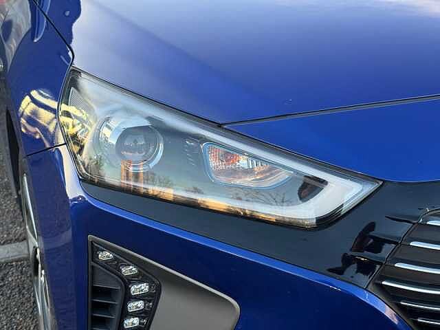 Hyundai Ioniq 1.6 GDi Hybrid Premium 5dr DCT