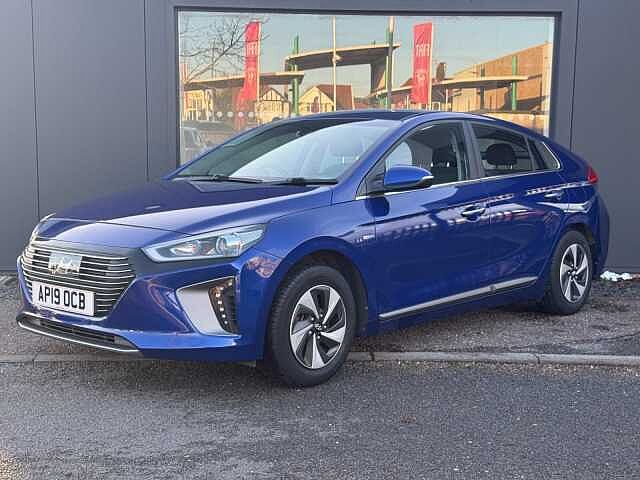Hyundai Ioniq 1.6 GDi Hybrid Premium 5dr DCT