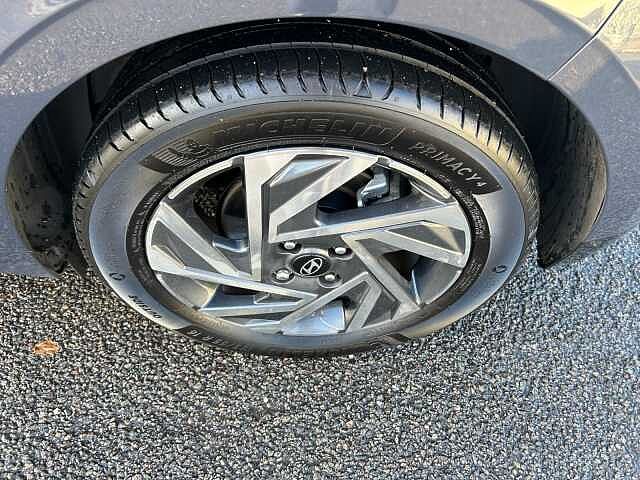 Hyundai I20 1.0T GDi Advance 5dr DCT Aurora Gray