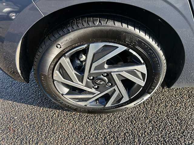 Hyundai I20 1.0T GDi Advance 5dr DCT Aurora Gray