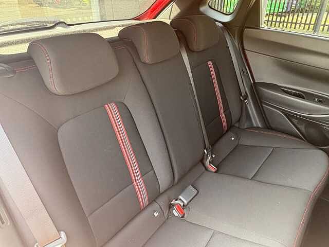 Hyundai I20 1.0T GDi N Line S 5dr DCT Dragon Red