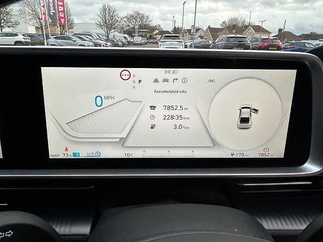 Hyundai Ioniq 6 239kW Ultimate 77kWh 4dr AWD Auto