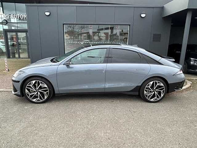 Hyundai Ioniq 6 239kW Ultimate 77kWh 4dr AWD Auto