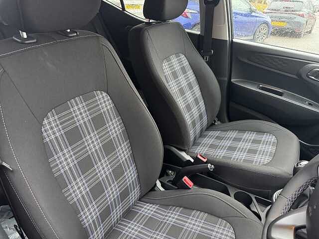 Hyundai I10 1.2 [79] Premium 5dr [Nav] Phantom Black