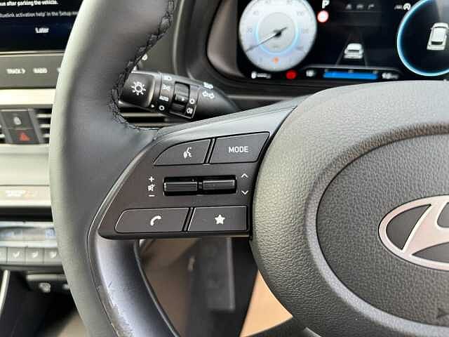 Hyundai I20 1.0T GDi Premium 5dr DCT Mangrove Green