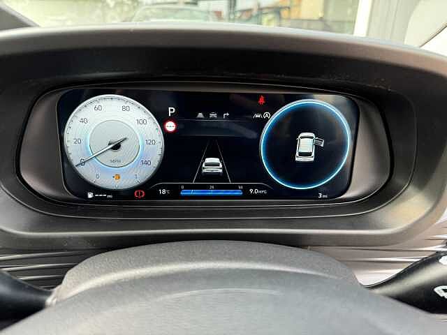 Hyundai I20 1.0T GDi Premium 5dr DCT Mangrove Green