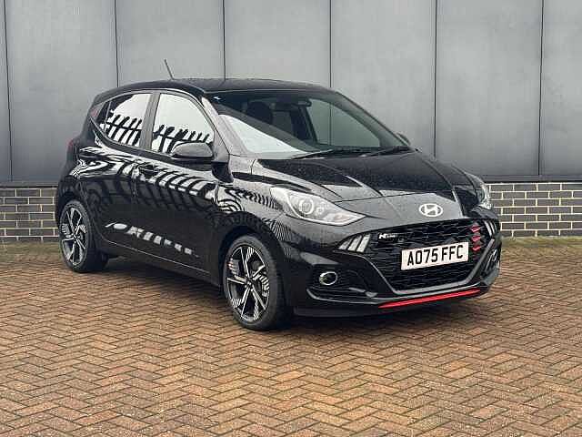 1.0T [90] N Line 5dr [Nav]