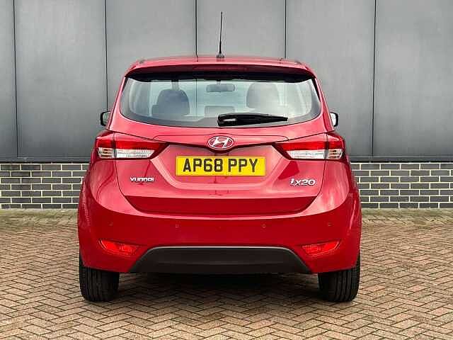 Hyundai ix20 1.6 SE 5dr