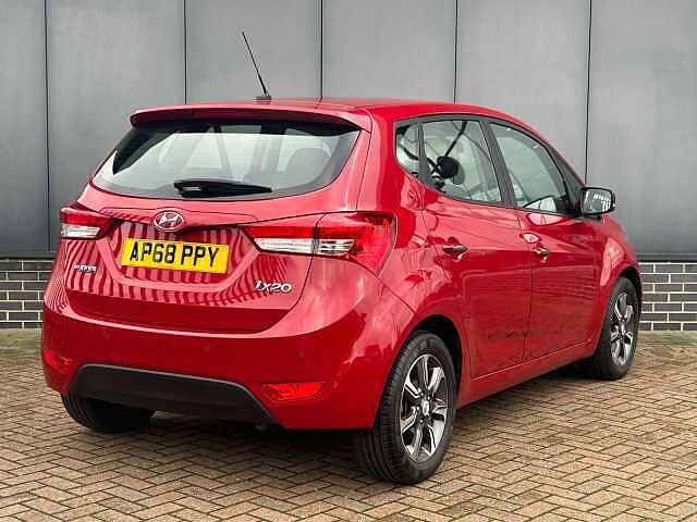Hyundai ix20 1.6 SE 5dr