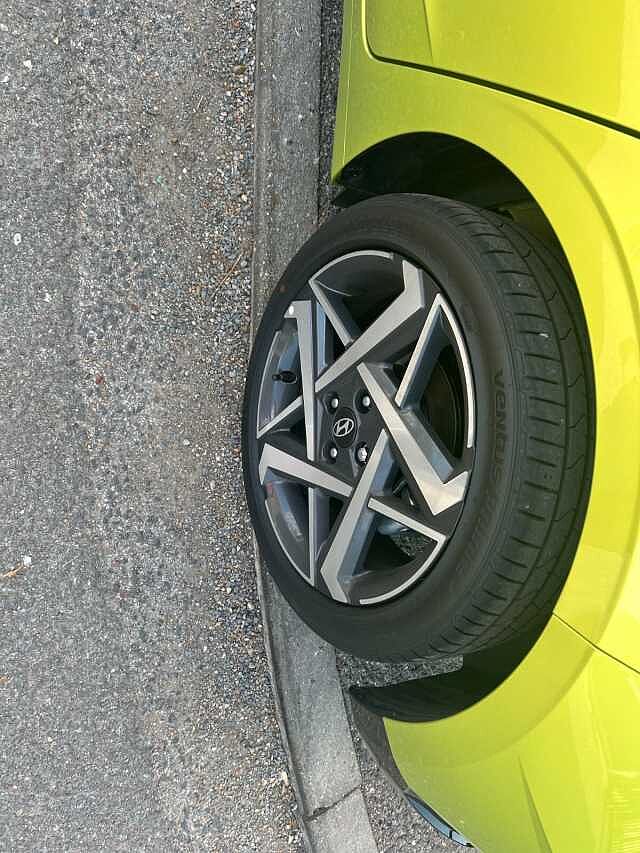 Hyundai I20 1.0T GDi Premium 5dr DCT Lucid Lime