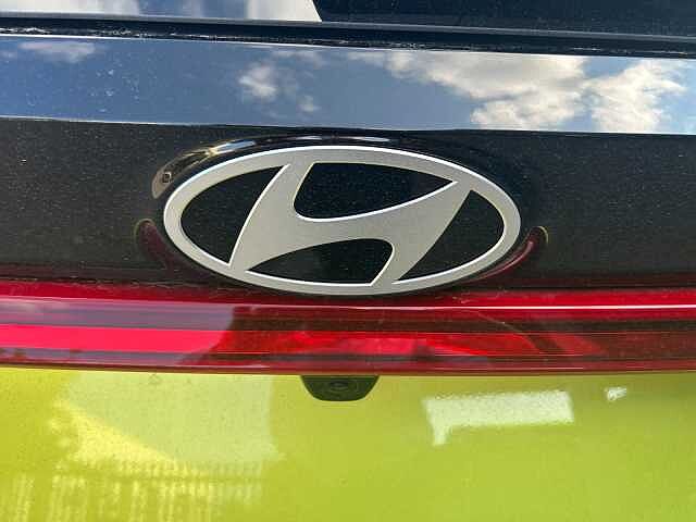 Hyundai I20 1.0T GDi Premium 5dr DCT Lucid Lime