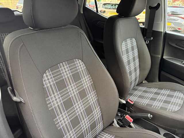 Hyundai I10 1.2 [79] Premium 5dr [Nav] Meta Blue