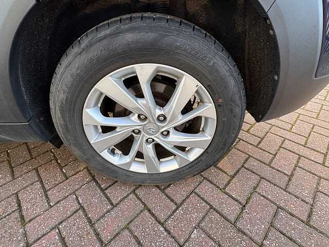 Hyundai Tucson 1.6 GDi SE Nav 5dr 2WD
