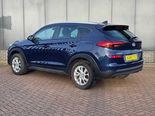 Hyundai Tucson 1.6 GDi SE Nav 5dr 2WD