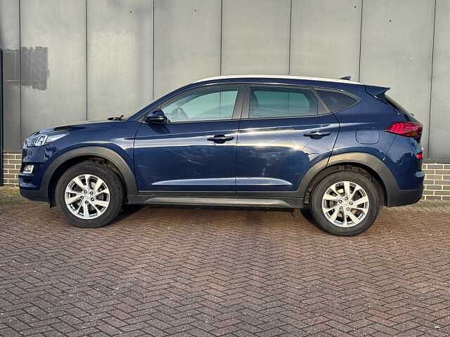 Hyundai Tucson 1.6 GDi SE Nav 5dr 2WD