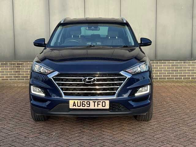 Hyundai Tucson 1.6 GDi SE Nav 5dr 2WD