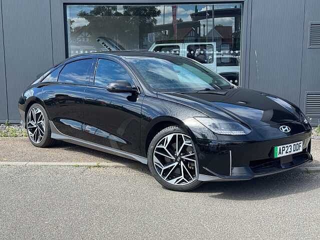 Hyundai Ioniq 6 168kW Premium 77kWh 4dr Auto