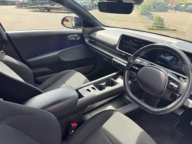 Hyundai Ioniq 6 168kW Premium 77kWh 4dr Auto