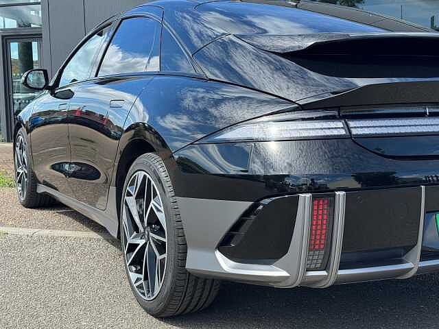 Hyundai Ioniq 6 168kW Premium 77kWh 4dr Auto