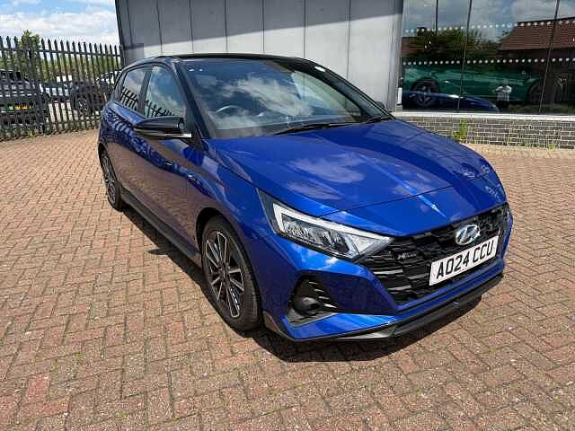 1.0T GDi 48V MHD 120 N Line 5dr