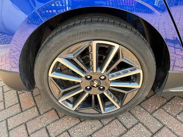 Hyundai I20 1.0T GDi 48V MHD 120 N Line 5dr Instense Blue