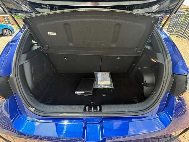 Hyundai I20 1.0T GDi 48V MHD 120 N Line 5dr Instense Blue