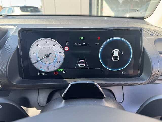 Hyundai INSTER 85kW 02 49kWh 5dr Auto Atlas White