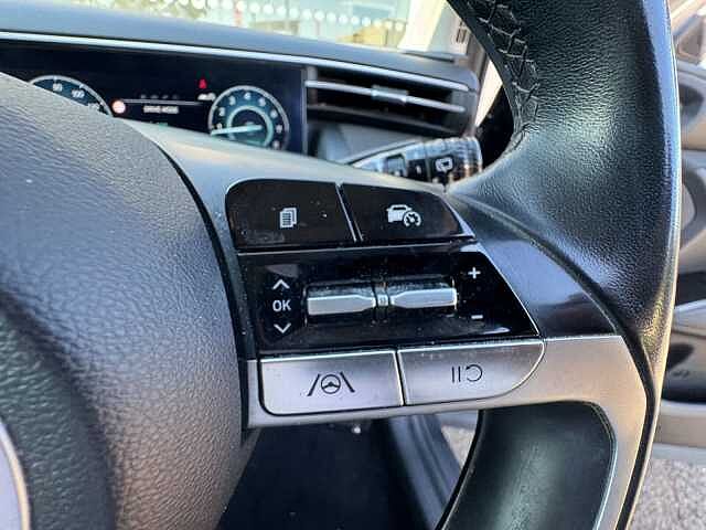 Hyundai TUCSON 1.6 TGDi SE Connect 5dr 2WD Grey