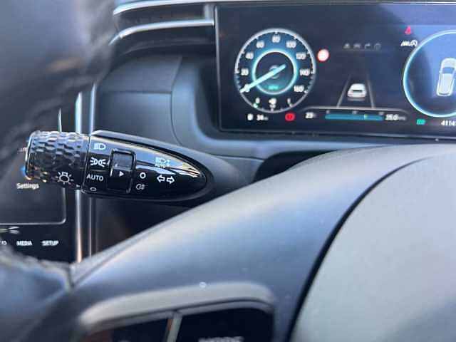 Hyundai TUCSON 1.6 TGDi SE Connect 5dr 2WD Grey