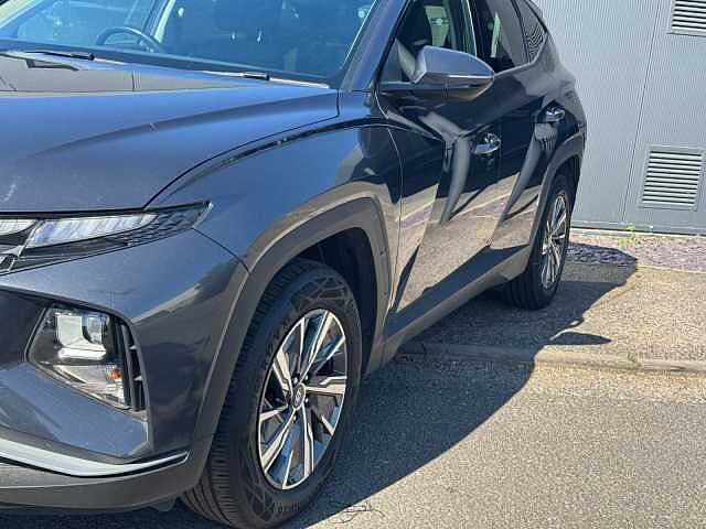 Hyundai TUCSON 1.6 TGDi SE Connect 5dr 2WD Grey