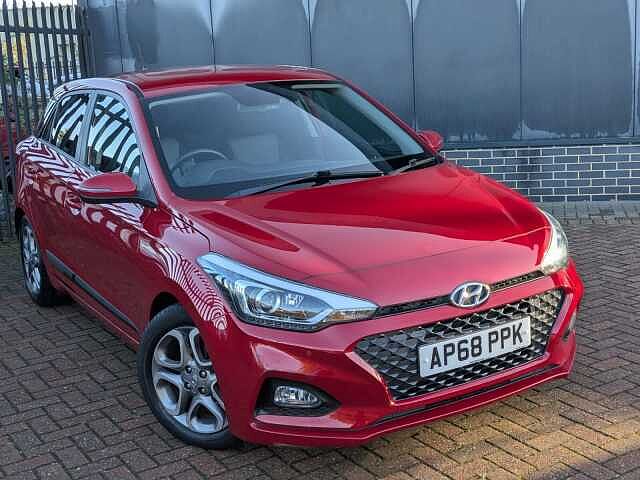 Hyundai i20 1.2 MPi Premium Nav 5dr