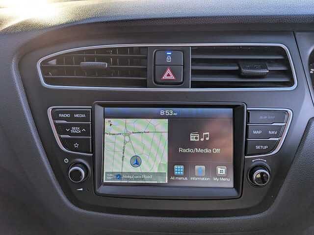 Hyundai i20 1.2 MPi Premium Nav 5dr