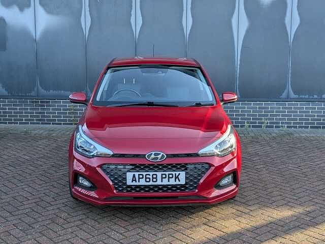 Hyundai i20 1.2 MPi Premium Nav 5dr