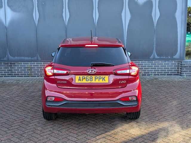 Hyundai i20 1.2 MPi Premium Nav 5dr