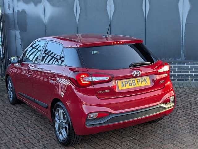 Hyundai i20 1.2 MPi Premium Nav 5dr