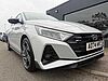 Hyundai I20 1.0T GDi N Line S 5dr DCT Lumen Grey