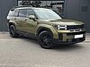 Hyundai SANTA FE 1.6 TGDi Hybrid Calligraphy 5dr 4WD Auto Olive Green