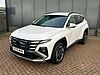 Hyundai TUCSON 1.6T Premium 5dr Atlas White