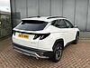 Hyundai TUCSON 1.6T Premium 5dr Atlas White