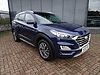 Hyundai TUCSON 1.6 CRDi 136 Premium 5dr 2WD DCT Stellar Blue